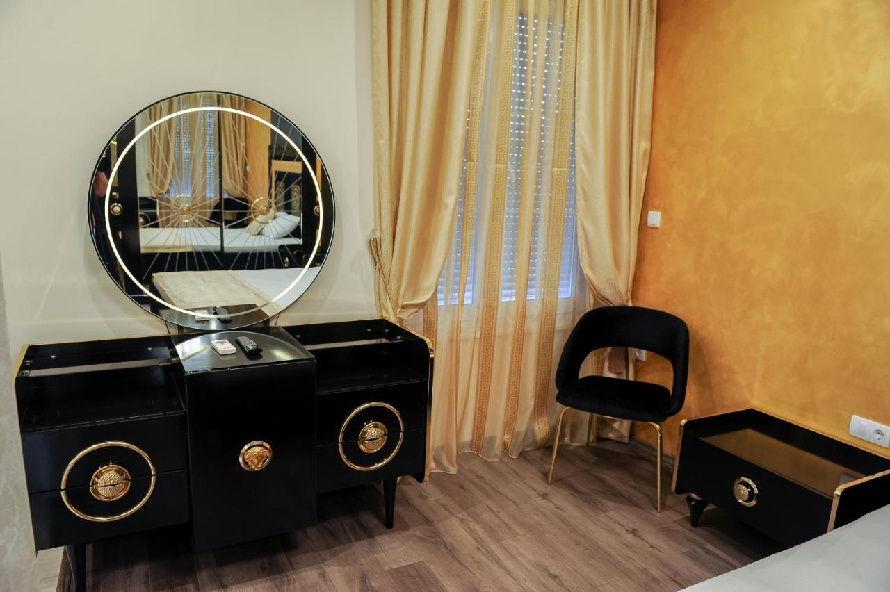 Apartmani President I Banja Luka Exteriör bild