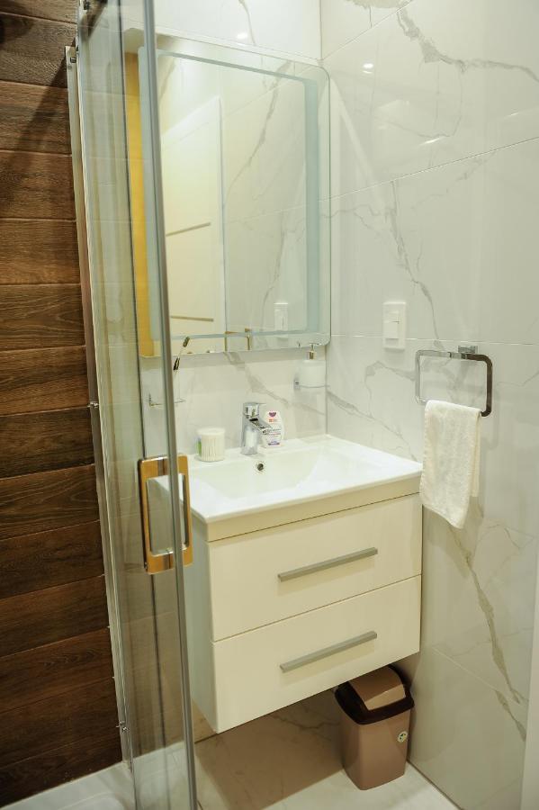 Apartmani President I Banja Luka Exteriör bild