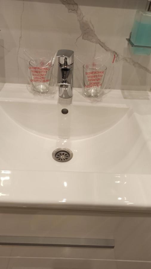 Apartmani President I Banja Luka Exteriör bild