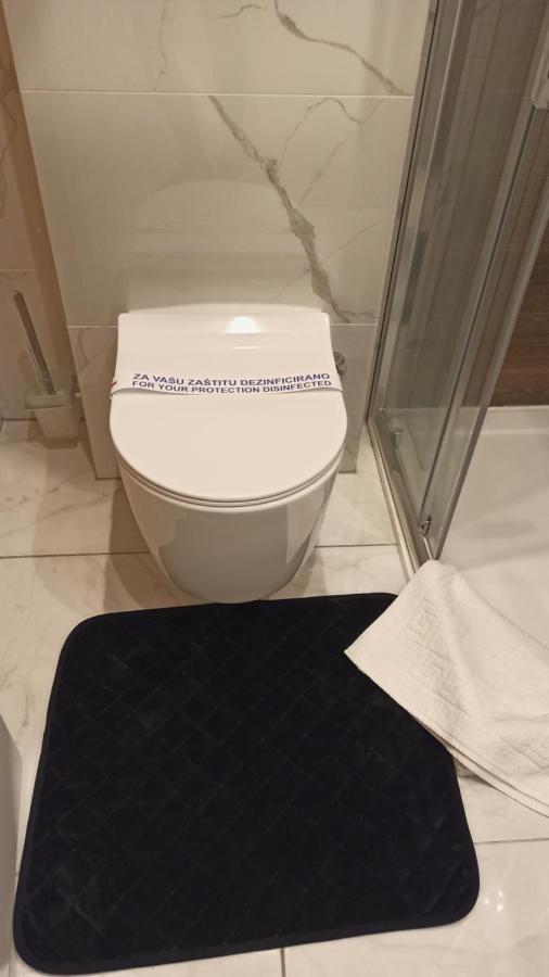 Apartmani President I Banja Luka Exteriör bild