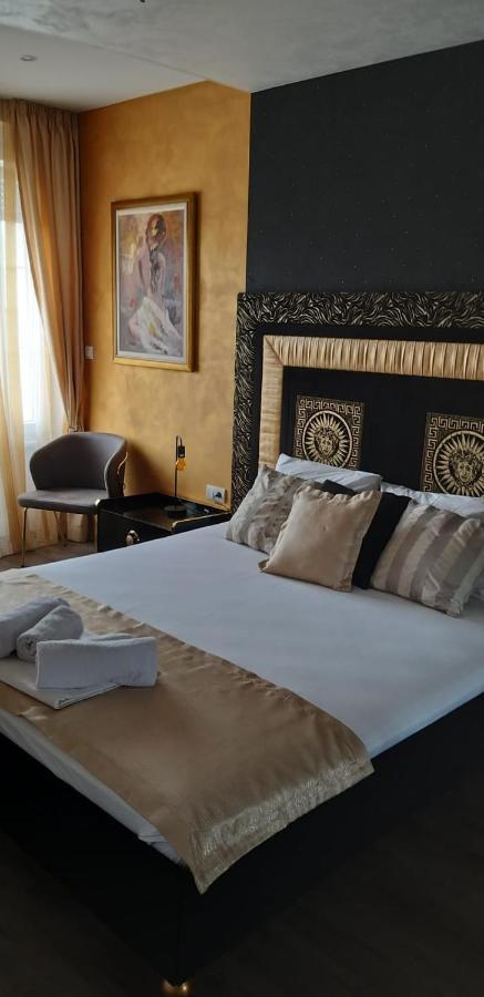 Apartmani President I Banja Luka Exteriör bild